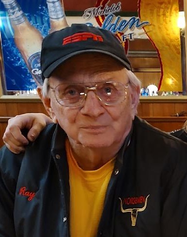 Raymond Rosacker – Janesville Journal